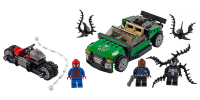 LEGO SUPER HEROS Spider-Man: Spider-Cycle Chase 2013